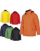 Parkas