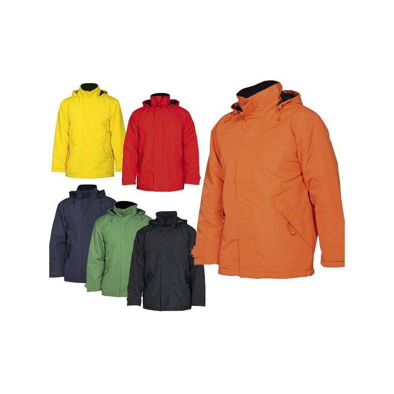 Parkas