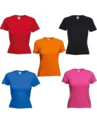 Camisetas Mujer